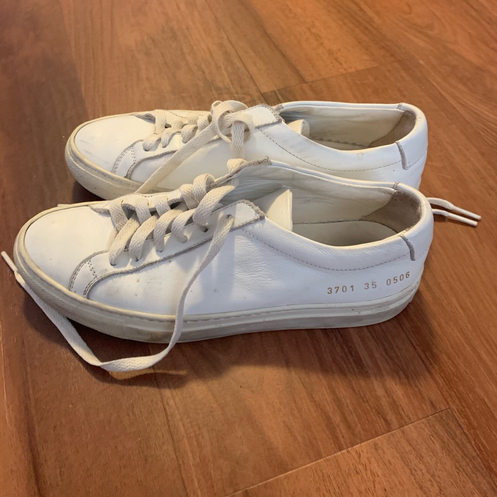 Common Project Womens Sneakers.